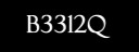 B3312Q